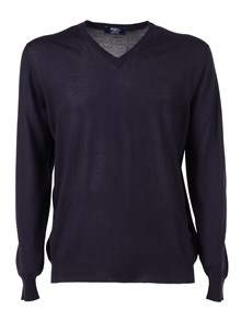 Fedeli V-NECK L/S KNITTED SWEATER MAN