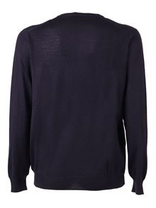 Fedeli V-NECK L/S KNITTED SWEATER MAN