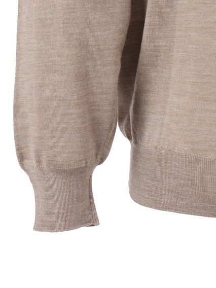 Fedeli POLO-SHIRT L/S KNITTED SWEATER MAN