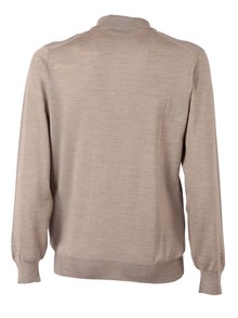 Fedeli POLO-SHIRT L/S KNITTED SWEATER MAN