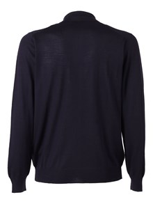 Fedeli POLO-SHIRT L/S KNITTED SWEATER MAN