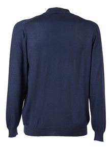 Fedeli MOCK-NECK L/S KNITTED SWEATER MAN