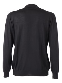 Fedeli MOCK-NECK L/S KNITTED SWEATER MAN