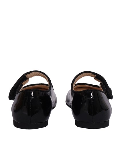 POM D'API DAISY BABY SHOES