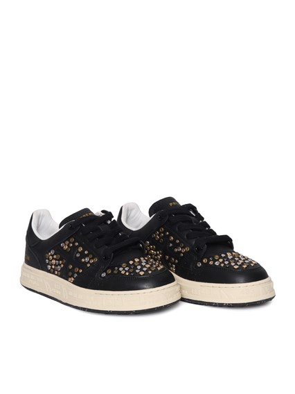 PREMIATA QUINND SNEAKERS
