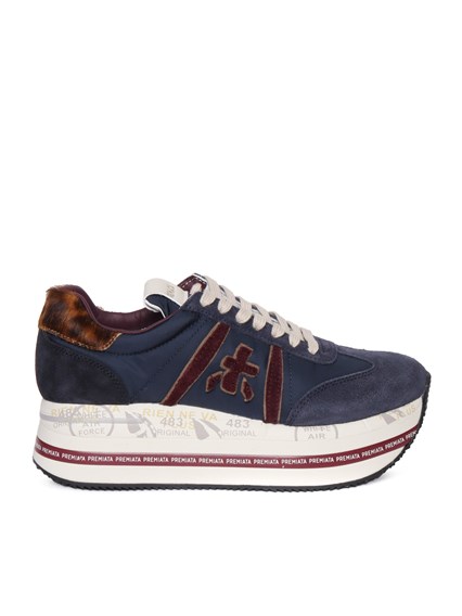 PREMIATA BETH SNEAKERS