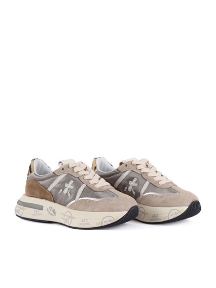 PREMIATA CASSIE SNEAKERS