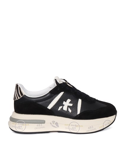 PREMIATA CASSIE SNEAKERS