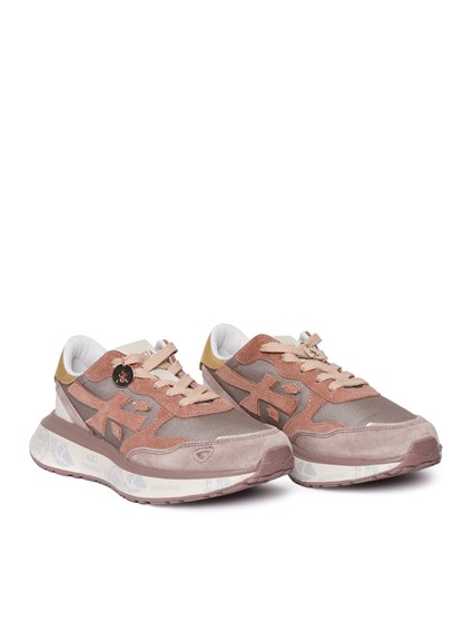 PREMIATA LAURYN SNEAKERS