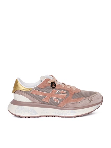 PREMIATA LAURYN SNEAKERS