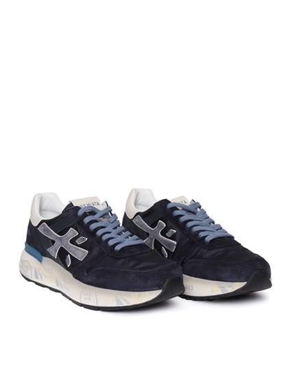 PREMIATA MICK SNEAKERS