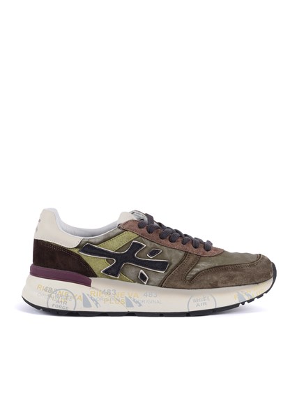 PREMIATA MICK SNEAKERS