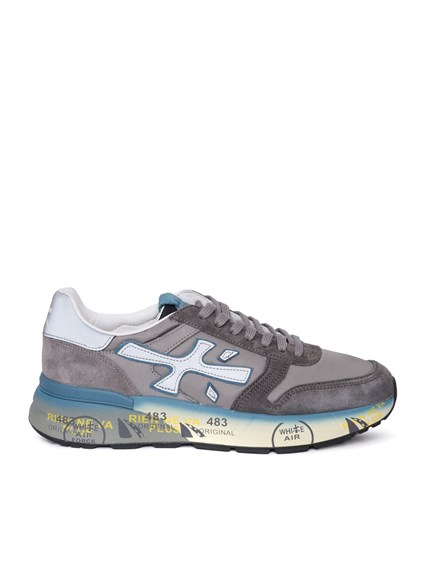 PREMIATA MICK SNEAKERS