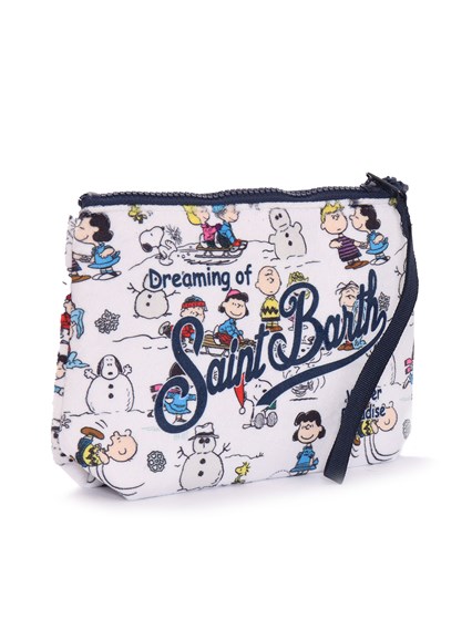 Mc2 Saint Barth ALINE W-PEANUTS SNOW GAMES 10