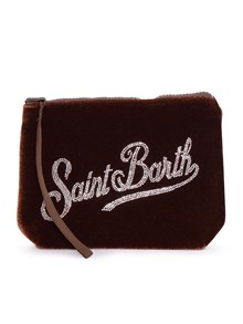 Mc2 Saint Barth ALINE VELVET-19 STRASS