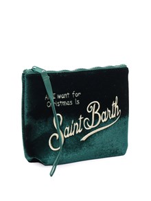 Mc2 Saint Barth ALINE VELVET-XMAS SB 51OR EMB