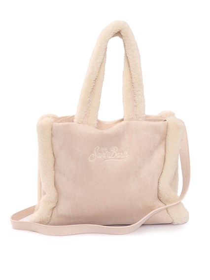 Mc2 Saint Barth COLETTE SHEARLING-11 EMB