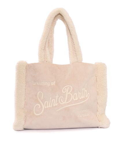 Mc2 Saint Barth COLETTE SHEARLING-11 EMB