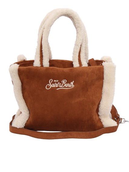 Mc2 Saint Barth COLETTE SHEARLING-1910 EMB