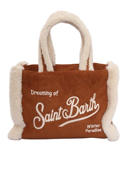 Mc2 Saint Barth COLETTE SHEARLING-1910 EMB