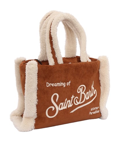 Mc2 Saint Barth COLETTE SHEARLING-1910 EMB