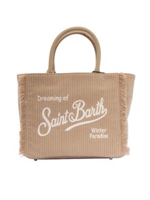 Mc2 Saint Barth COLETTE CORDUROY-12 EMB