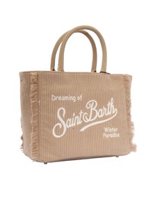 Mc2 Saint Barth COLETTE CORDUROY-12 EMB