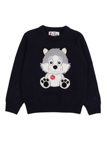 Mc2 Saint Barth DOUGLAS-TRUDI WOLF 61 PATCH