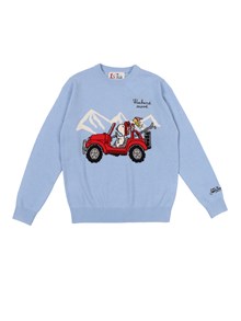 Mc2 Saint Barth DOUGLAS LIGHT-SNOOPY WE MOOD 31 EMB