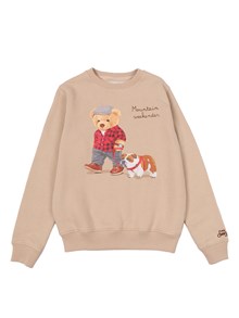 Mc2 Saint Barth HUTTON N-WEEKENDER BEAR 11 EMB