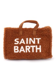 Mc2 Saint Barth PHONE BAG TEDDY-LOGO 18 EMB