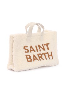 Mc2 Saint Barth PHONE BAG TEDDY-LOGO 10 EMB