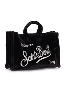 Mc2 Saint Barth PHONE BAG VELVET-00 EMB