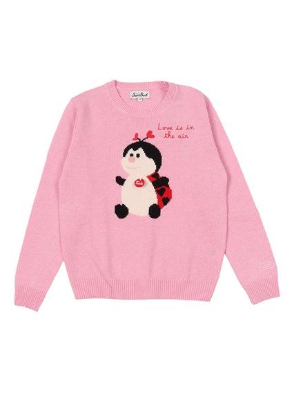 Mc2 Saint Barth PRINCESS-TRUDI LADYBUG 23 EMB