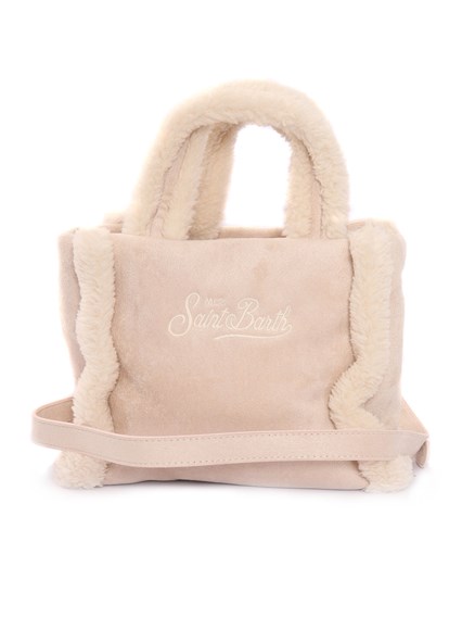 Mc2 Saint Barth VANITY MINI SHEARLING-11 EMB