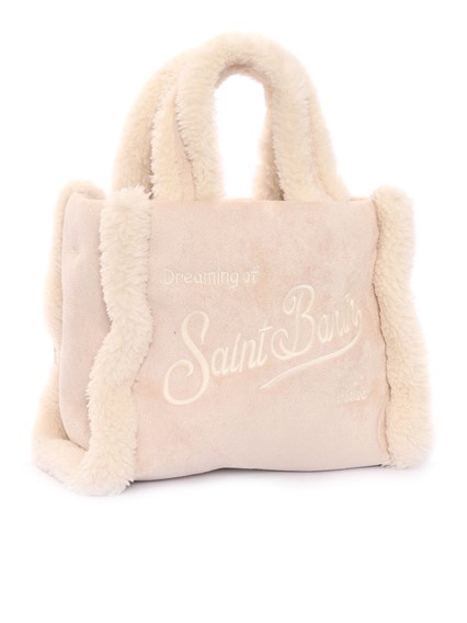 Mc2 Saint Barth VANITY MINI SHEARLING-11 EMB