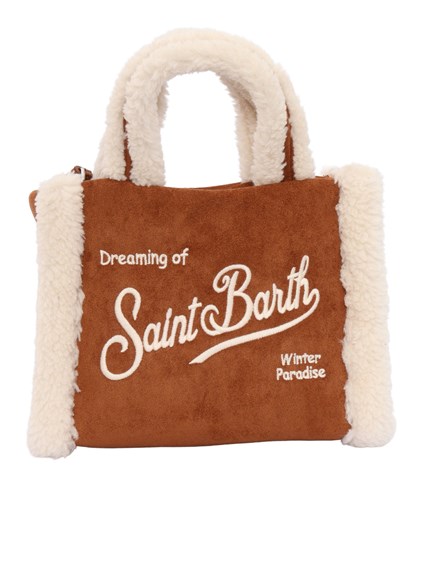 Mc2 Saint Barth VANITY MINI SHEARLING-1910 EMB