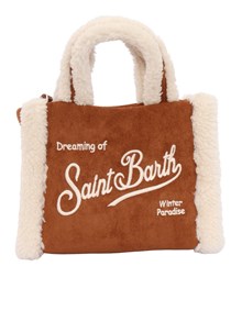 Mc2 Saint Barth VANITY MINI SHEARLING-1910 EMB