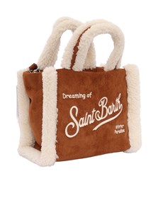 Mc2 Saint Barth VANITY MINI SHEARLING-1910 EMB