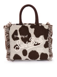 Mc2 Saint Barth VANITY MINI FELT-COW 10 EMB