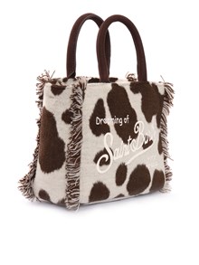 Mc2 Saint Barth VANITY MINI FELT-COW 10 EMB
