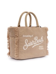 Mc2 Saint Barth VANITY MINI CORDUROY-12 EMB