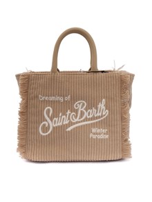 Mc2 Saint Barth VANITY MINI CORDUROY-12 EMB