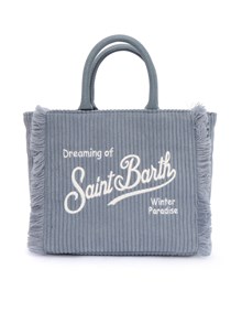 Mc2 Saint Barth VANITY MINI CORDUROY-36 EMB