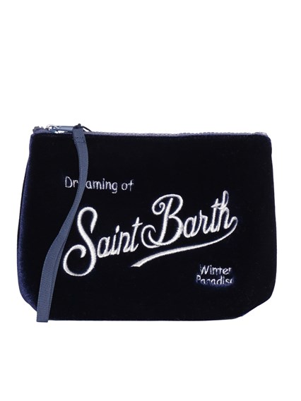 Mc2 Saint Barth ALINE VELVET-61 EMB
