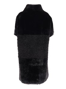 S.W.O.R.D. 6644 WOMAN FAKE FUR COAT