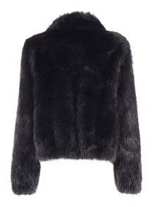 S.W.O.R.D. 6644 WOMAN FAKE FUR JACKET