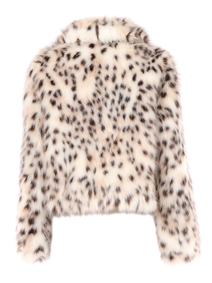 S.W.O.R.D. 6644 WOMAN FAKE FUR JACKET