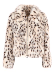S.W.O.R.D. 6644 WOMAN FAKE FUR JACKET