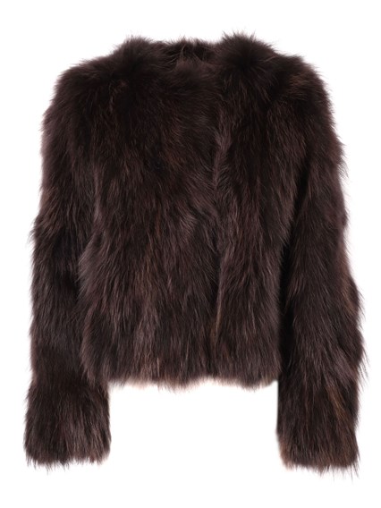 S.W.O.R.D. 6644 WOMAN FUR JACKET